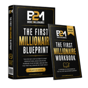 The First Millionaire Blueprint
